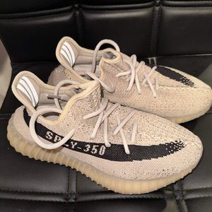 YEEZY 350  ‘SLATE’